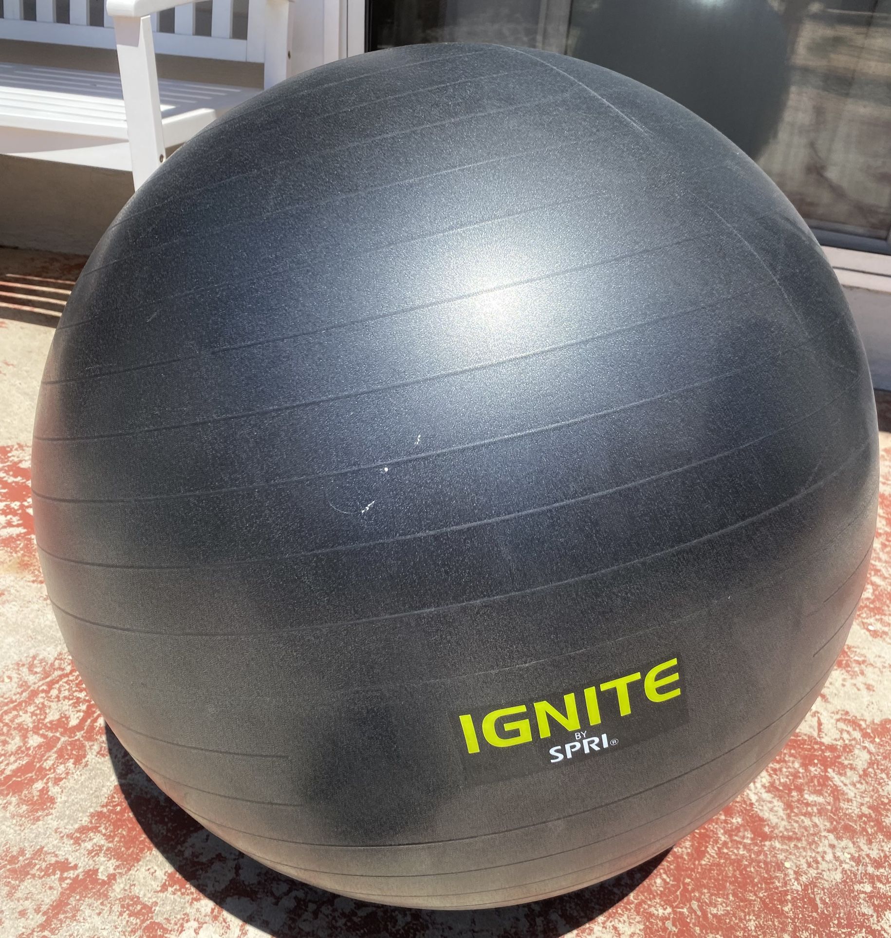 Exercise Ball