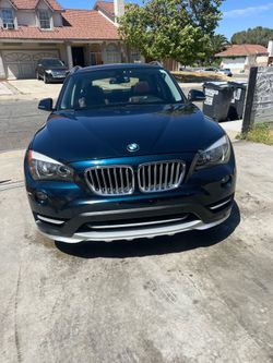 2015 BMW X1