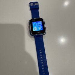 VTech Kidizoom Smartwatch DX2 – Blue Edition 🎮📷