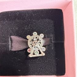 Disney Parks California Adventure Mickey Ferris Wheel Pandora Charm