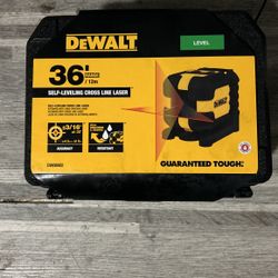 Brand New Dewalt Laser