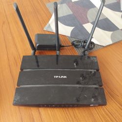 Wireless Router Dual Band Wifi