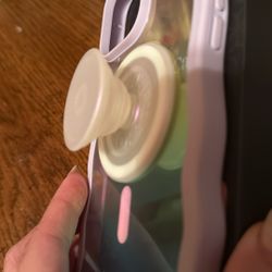 Iridescent Popsockets Magnetic 