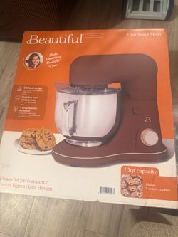 Beautiful by Drew Barrymore 5.3qt Stand Mixer