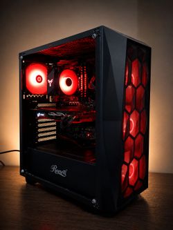 Gaming Pc - Gtx 1070 - I5
