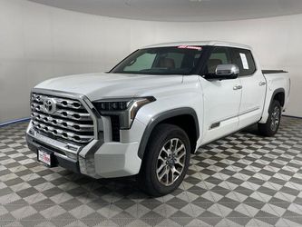 2026 Toyota Tundra