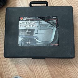 Valve Spring Compressor 