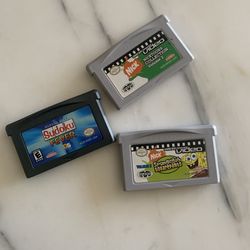 Gameboy & Nintendo games