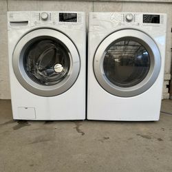 Kenmore Washer And Dryer 