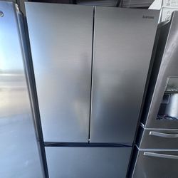 Samsung Refrigerator Stainless Steel 36 "width Manufacturer Year 2023