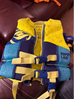 Hyper Lite Youth Life Vest