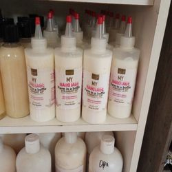 Haircare Products Buy Two Get Two Free!