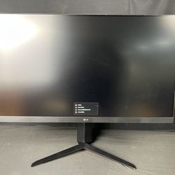 LG Ultra gear 32inch Monitor 165hz Hdr Gsync 