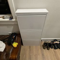 Shoe Storage 