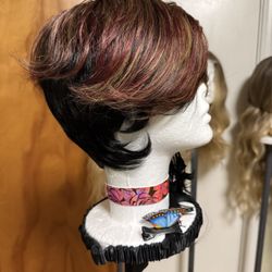 Wig / Pixie 
