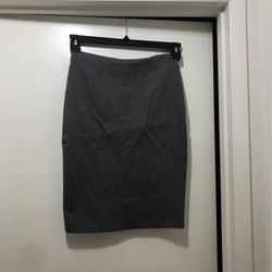 Grey Skirt