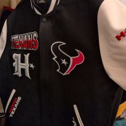 Houston Texas Jacket
