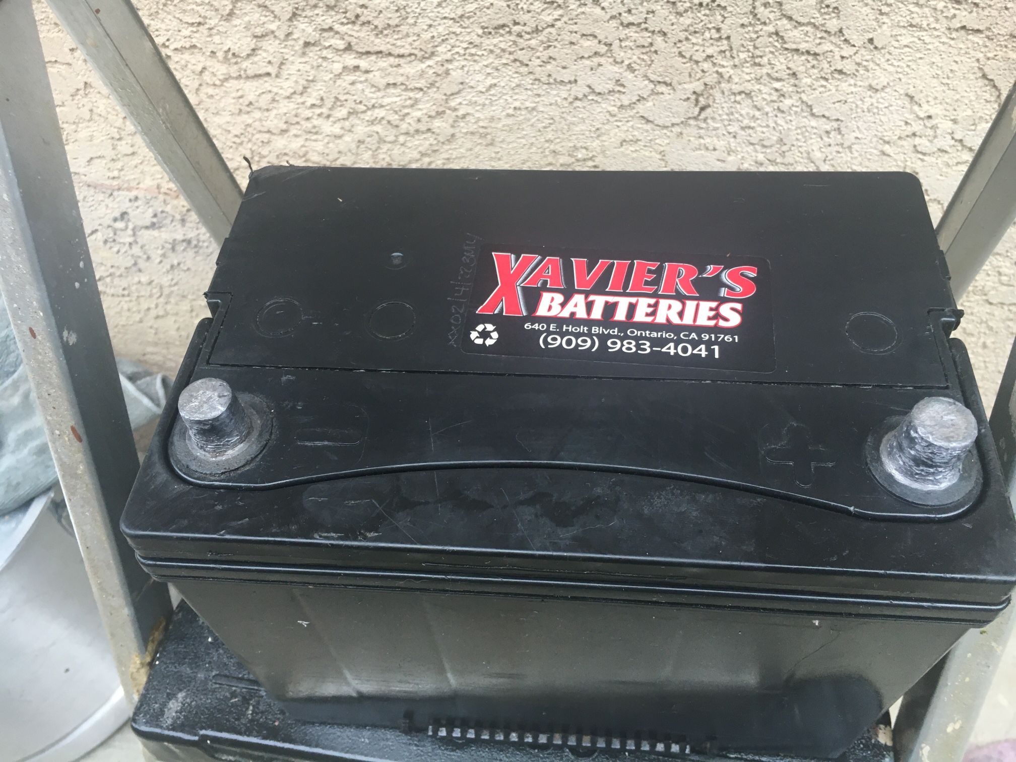 Xavier Car Battery for Sale in Bakersfield, CA OfferUp