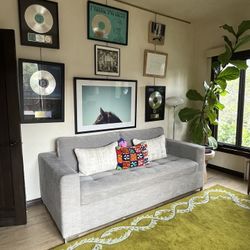 Article Soma Sofa Bed ($1900 Retail)