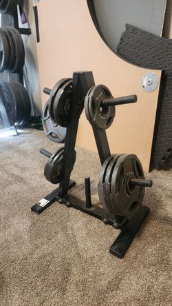 🏋️‍♂️ Complete Home Gym Setup – Premium Weight Lifting Equipment