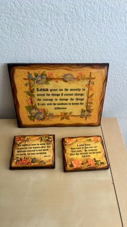 Wall decor