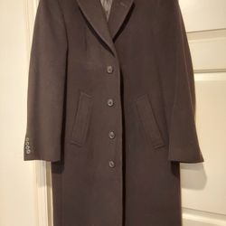 Men's Wool Coat