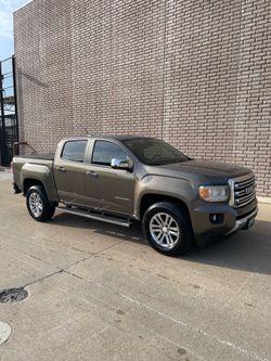 2015 GMC Canyon