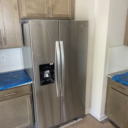 New Whirlpool Fridge 