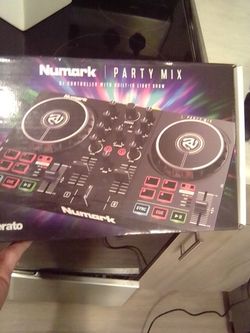Numark Party Mix