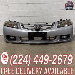 JDM 04 - 08 Honda Accord CL7 CL9 | Acura TSX Front End Conversion