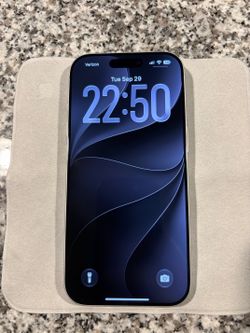 iPhone 17 Pro 512GB Silver Unlocked