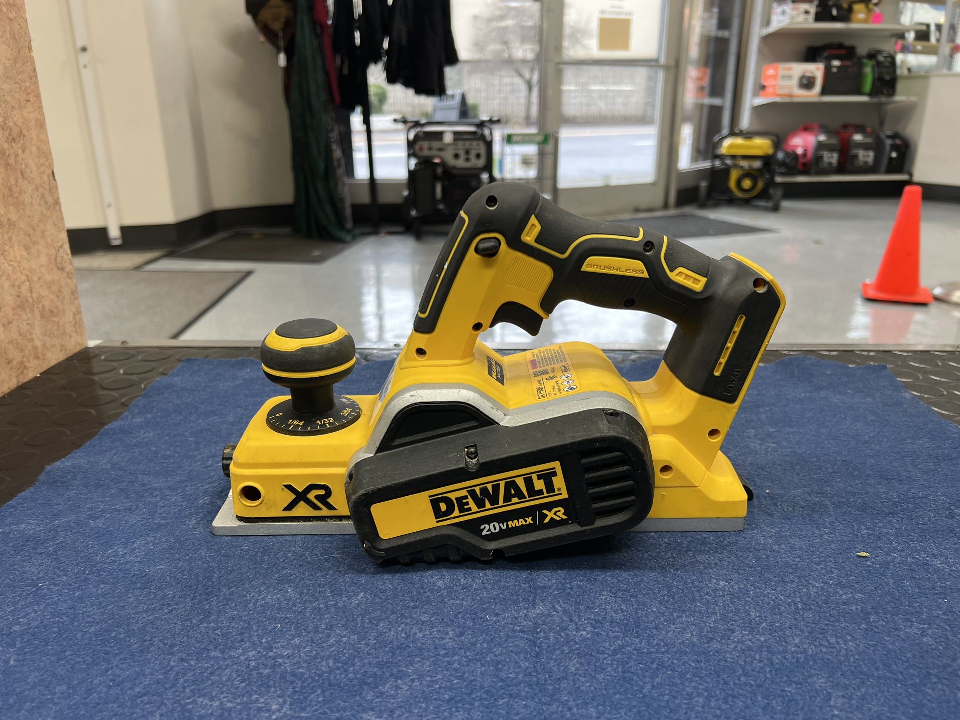 Dewalt Planer (DCP580)