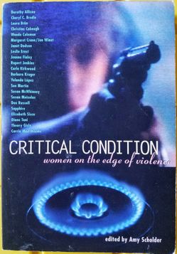 Book "Critical Condition; Women On The Edge Of Violence " 