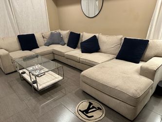 Couch - White