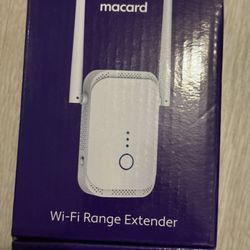 2 WiFi Range Extenders