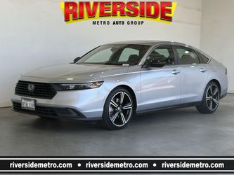 2025 Honda Accord Hybrid