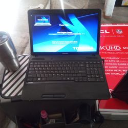 Toshiba Laptop