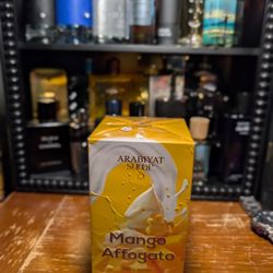 Mango Affogato Arabiyat Sugar