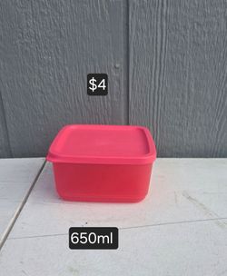 Tupperware refri modular chico