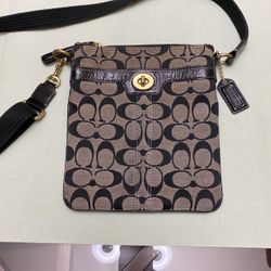 Coach Side Bag