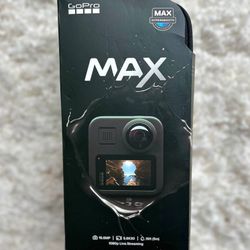 GoPro Max 