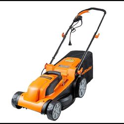 LawnMaster MEB1114K Electric Corded Lawn Mower 14” 11AMP