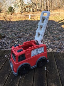Push/pull truck $8