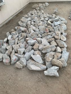 Broken Concrete