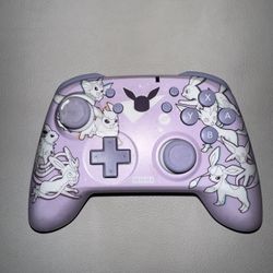 HORI NINTENDO SWITCH EEVEELUTION CONTROLLER