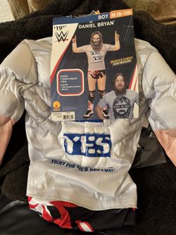 Daniel Bryan  Children Costume 