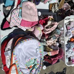 Beanies And Head Bands 