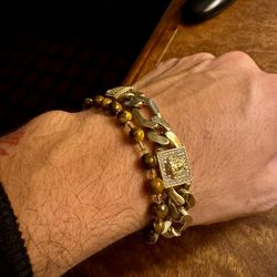 10K Gold Bracelet