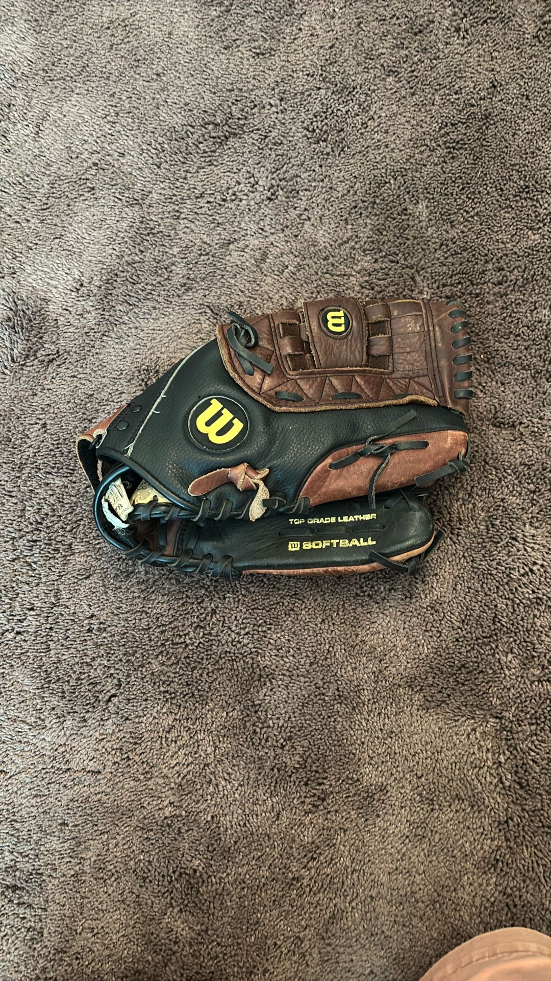 Softball Glove