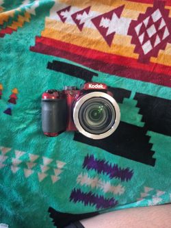 Kodak camera
